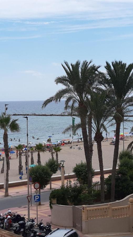 Appartement Chaleureux A 2 Pas De La Plage El Campello Exterior photo